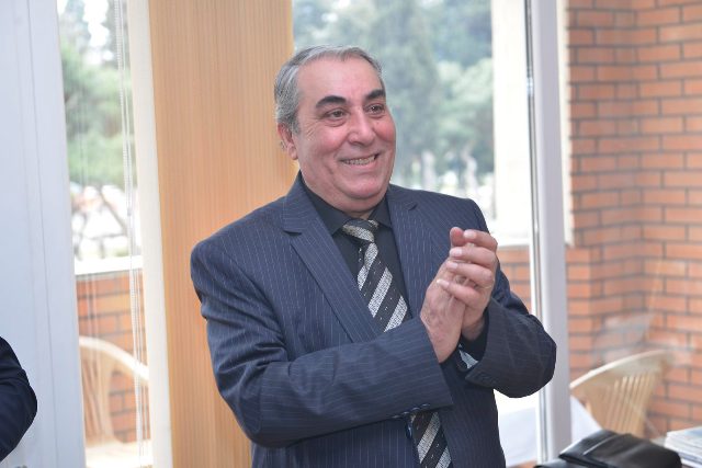 Novruz Qartalın yubileyi qeyd olunub - FOTO  