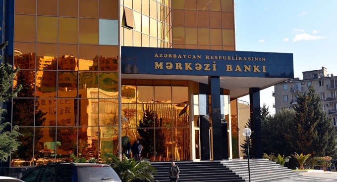 Mərkəzi Bankın valyuta ehtiyatları 8,5% artıb