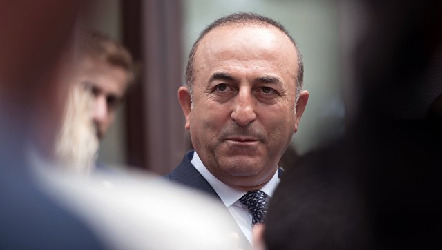 Çavuşoğlu : “Almaniya özünü apara bilmir”