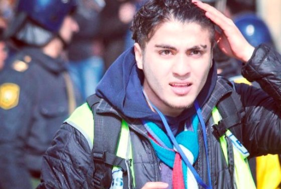 Mehman Hüseynova 2 il həbs cəzası verildi