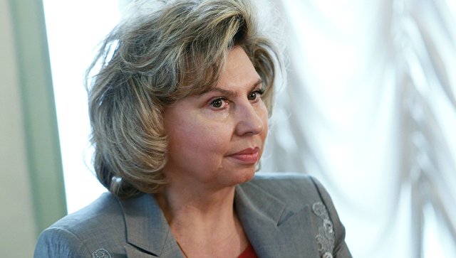 Rusiyalı ombudsman Lapşinə görə Elmira Süleymanovaya müraciət etdi