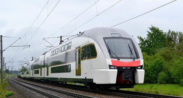 Azərbaycandan İrana ilk sınaq qatarı yola düşüb