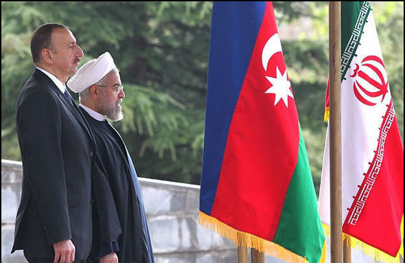 İlham Əliyev İrana gedir  
