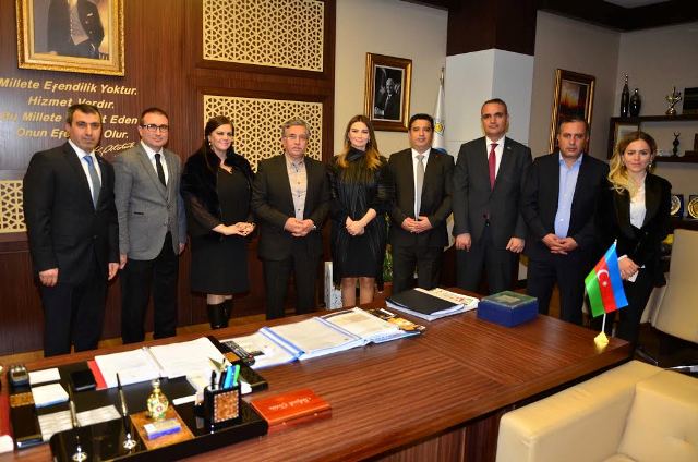 Qənirə Paşayevanın Ankarada Qarabağ parkı açılması təklifi dəstəklənib.