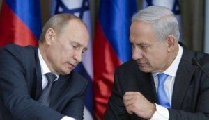 Putinlə Netanyahunun görüş vaxtı məlum oldu