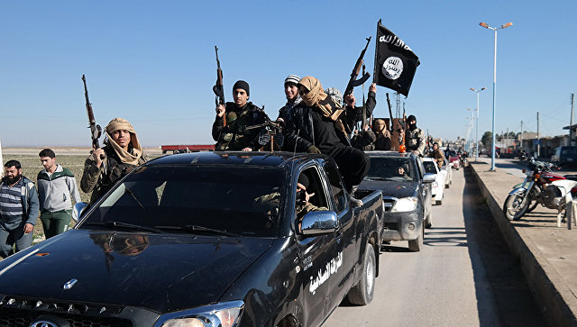 İŞİD ilk dəfə Çini terrorla HƏDƏLƏDİ