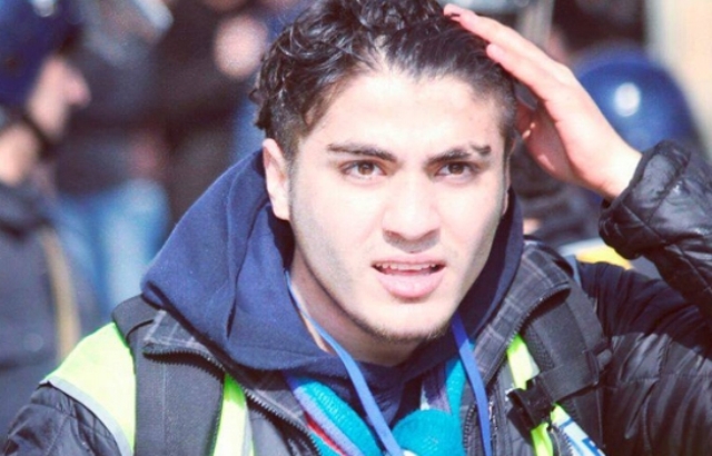 Mehman Hüseynov təcridxanada yerli telekanallara baxır
