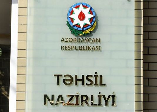 Təhsil Nazirliyi yanında Daimi şuralar yaradılıb