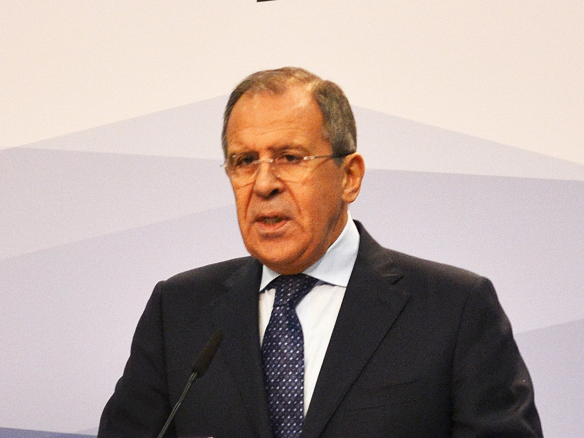  Lavrov: Azərbaycan Rusiyanın vacib strateji tərəfdaşıdır 