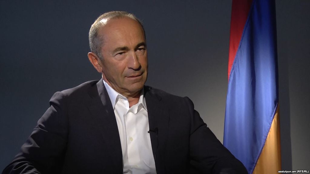 Koçaryan Ermənistandakı seçkilər HAQDA: “Tərbiyəsiz mühitdə pul kisələrinin mübarizəsidir”