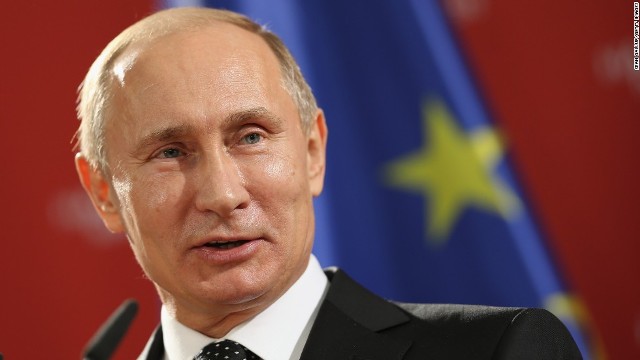 Vladimir Putin Mehriban Əliyevanı təbrik etdi