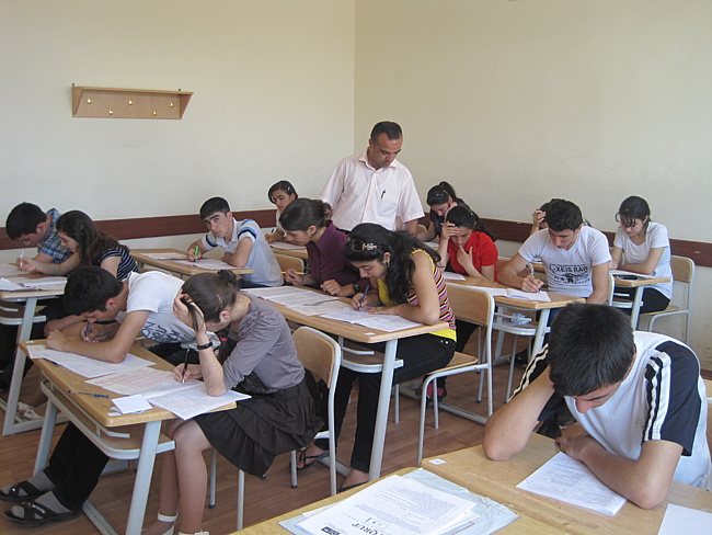 Bu il sınaq imtahanlarının sayı azaldılacaq