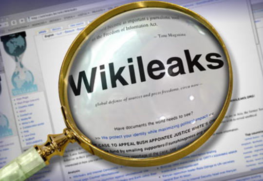 WikiLeaks Mərkəzi Kəşfiyyat İdarəsinin sirlərini yaymağa BAŞLADI