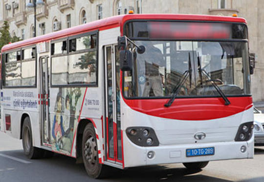 Sərnişin avtobuslarının çoxu texniki baxışdan keçməyib - VİDEO 