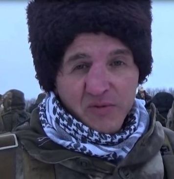 Ukrayna separatçı qüvvələrin daha bir komandirini zərərsizləşdirib