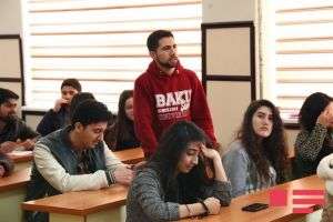 Azərbaycanda 76 ölkədən 4971 əcnəbi tələbə təhsil alır