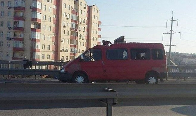 Dəhşətli qəzaya səbəb olan "Ford" qanunsuz fəaliyyət göstərirmiş  