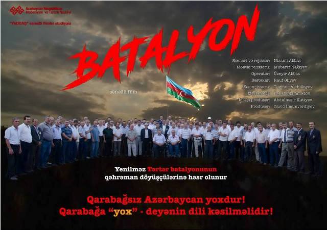 “Batalyon” filmində Sərdar Həmidovun adı niyə çəkilmir? - Rejissordan AÇIQLAMA 