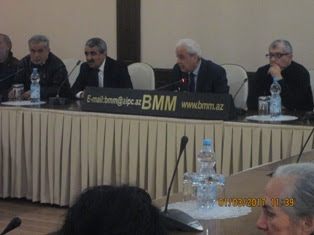 Ömürlük məhbusların yaxınları əfv dilədilər  