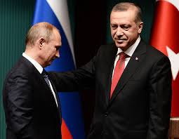 Ərdoğan Putinə: “Qarabağ münaqişəsinin həlli ...”