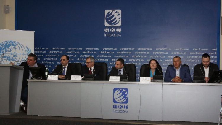 Kanada və ukraynalı deputatlar Qarabağdan danışdı