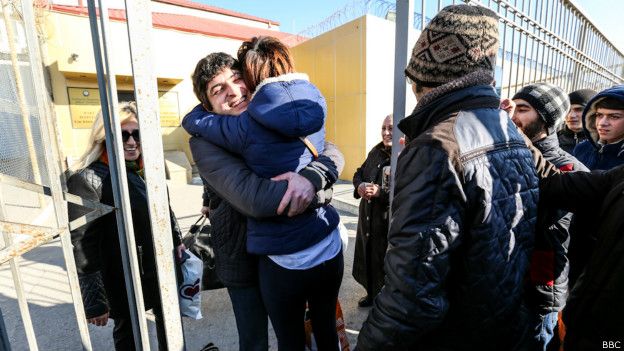 Növbəti əfv sərəncamı 400 məhbusa şamil ediləcək