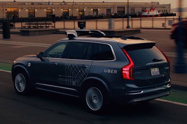 “Uber”-in sürücüsüz avtomobil çıxarması qadağan edilə bilər