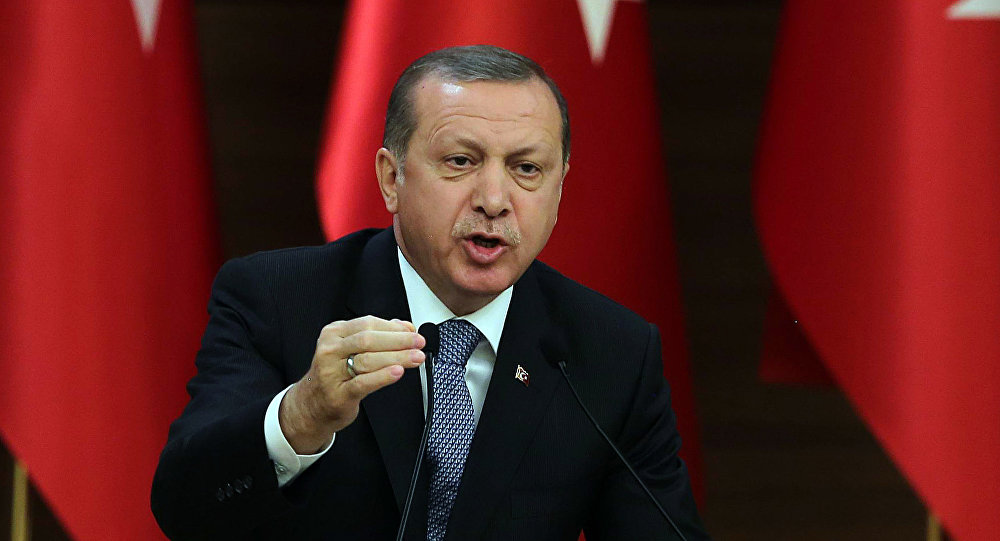 "Qərb gerçək üzünü ortaya qoyub"