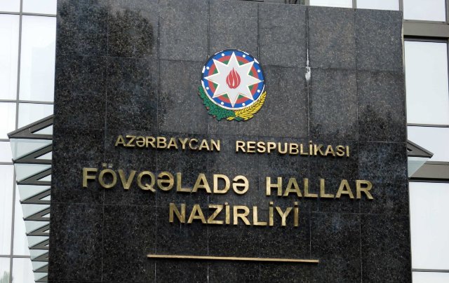 Fövqəladə Hallar Nazirliyi əhaliyə müraciət edib   
