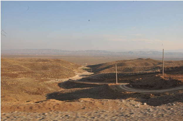 Lələtəpəyə də işıq çəkilir  