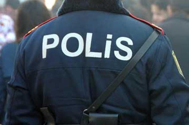 Polisi şantaj edənlər “iş başında” tutuldular  