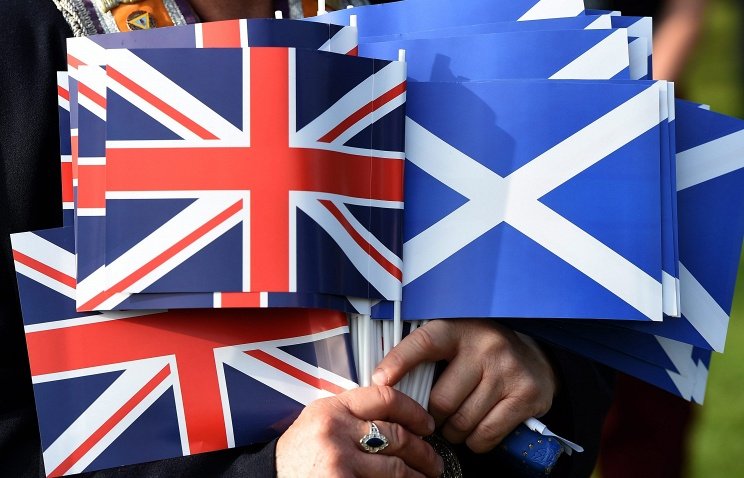 Şotlandiya Britaniyadan ayrılmaq üçün yeni referendum keçirəcək