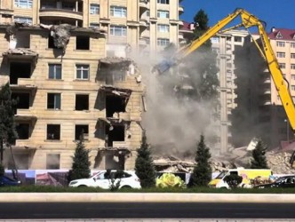 Bakıda “Xruşşovka”lar söküləcək - Baş nazir qərar verdi