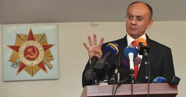 Ohanyana güllə atıldı