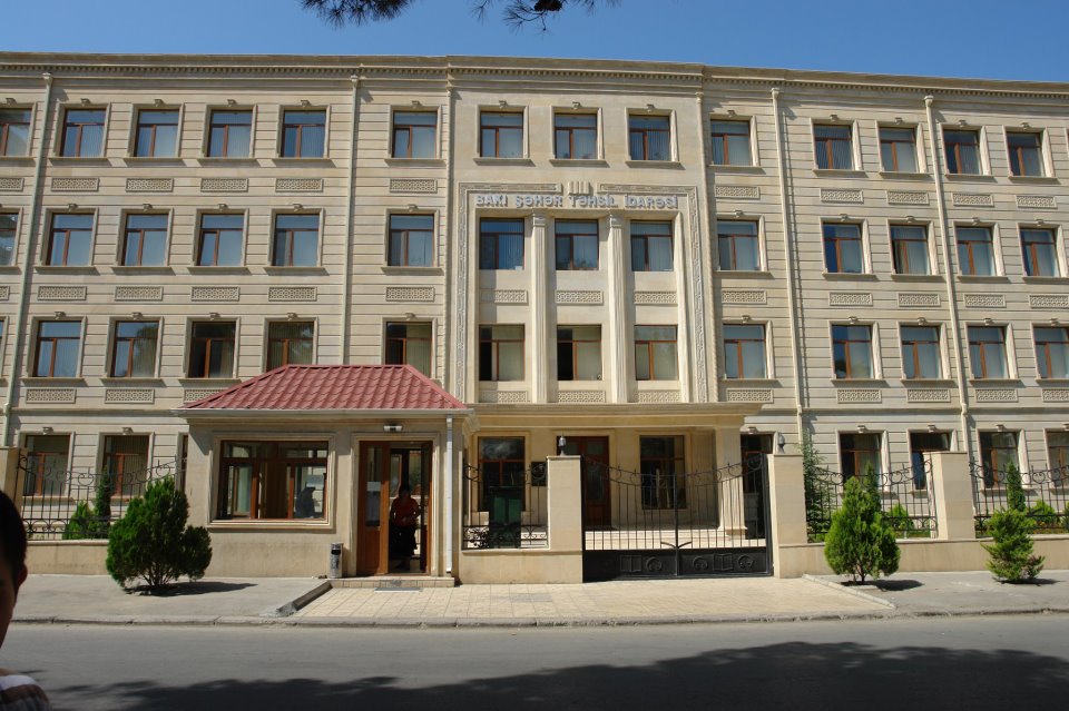  Bakıda 1-ci sinfə qəbulla bağlı YENİLİKLƏR 