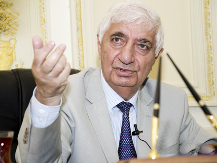 Fikrət Qoca oğlunun qətlindən danışdı: "Yalçının düşməni olmayıb"