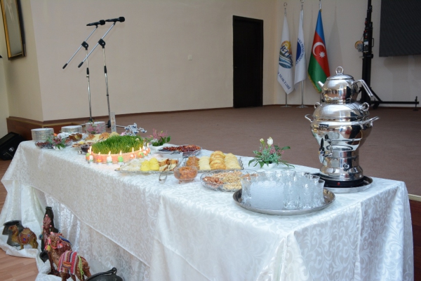 Bakı Turizm Peşə Məktəbində növbəti Plov festivalı keçirildi