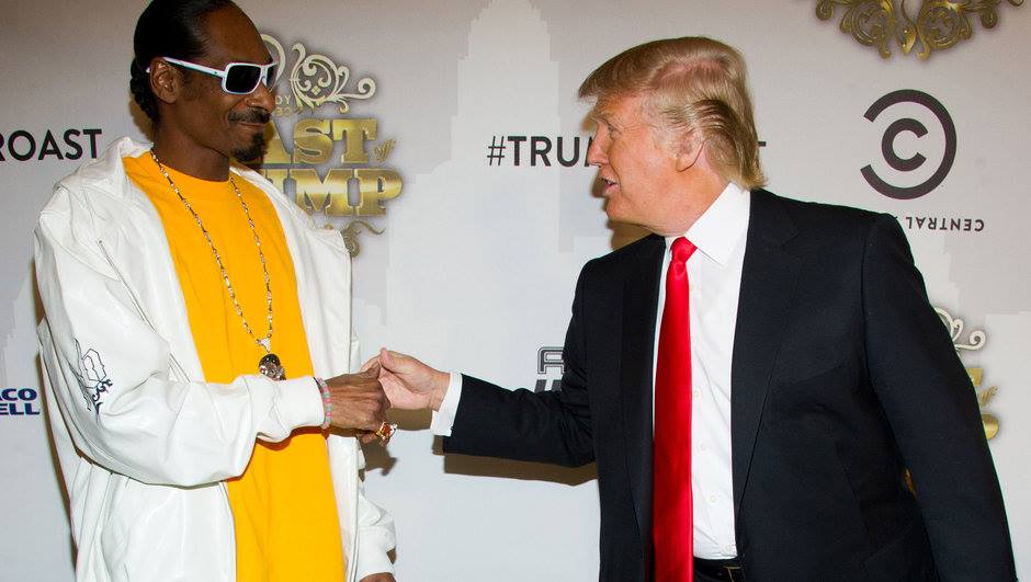 Məşhur rep ulduzu Trumpın hədəfində   