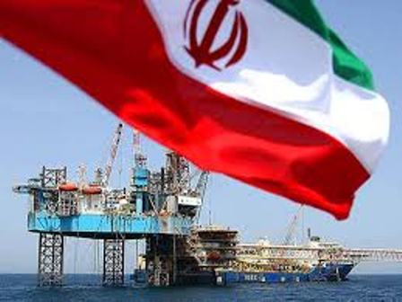 İran neft hasilatını azaldır