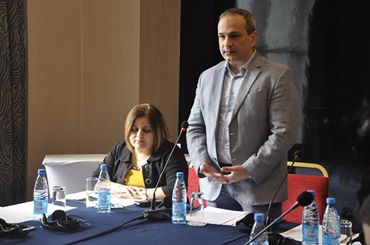 Jurnalistlər Açıq Hökumət Tərəfdaşlığı ilə bağlı bilgiləndirilib  