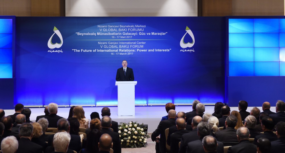 Prezident: "Çətinliklərin öhdəsindən gəldik, bu il iqtisadi artım olacaq”
