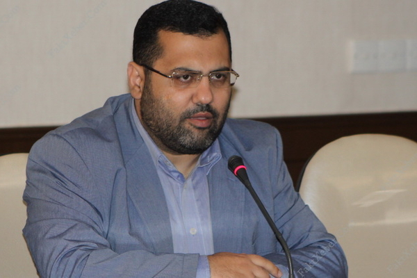  Hacı İlqar İbrahimoğlu saxlanıldı 