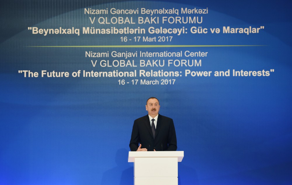 "Bir çox Avropa ölkəsi Azərbaycanı strateji tərəfdaş kimi qəbul edir"