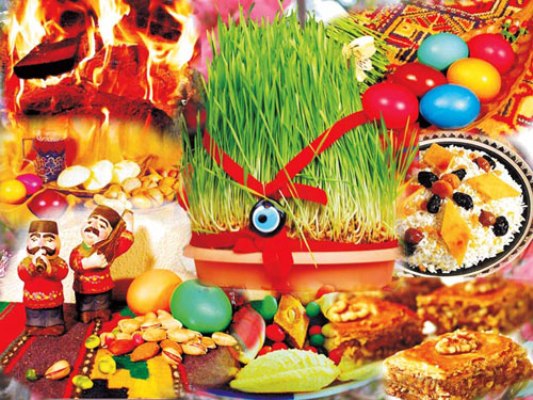 Bu gün ölkəmizdə Novruz bayramı qeyd olunur 