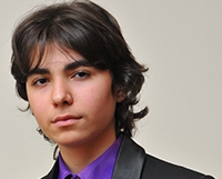 17 yaşlı azərbaycanlı İsveçi ağlatdı - VİDEO
