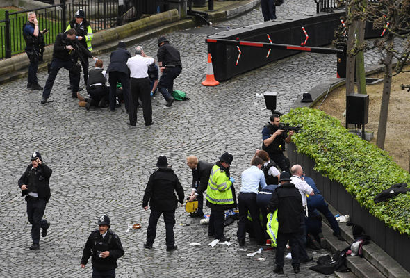 İŞİD London terroruna görə məsuliyyəti üzərinə götürdü  