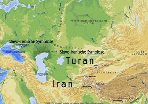Turan-İran, yoxsa Turan-Avropa qarşıdurması? - I yazı  