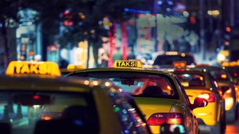 21 taksi sürücüsü CƏZALANDIRILDI - REYD
