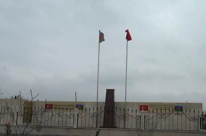 Hacıqabulda Qafqaz İslam Ordusuna abidə ucaldılıb