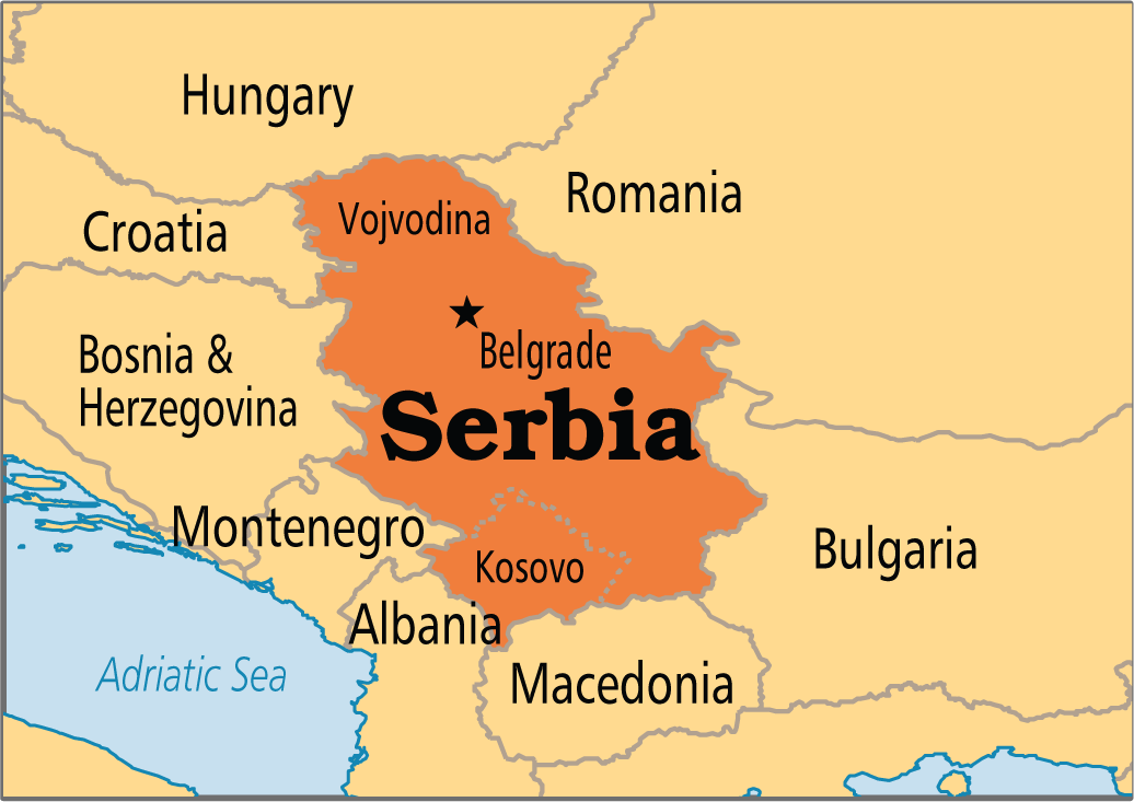 Serbiyada prezident seçkiləri keçirilir